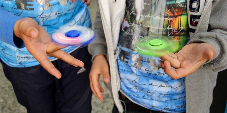 Ab 'Stres Çarkını' Tehlikeli Ürünler Listesine Aldı