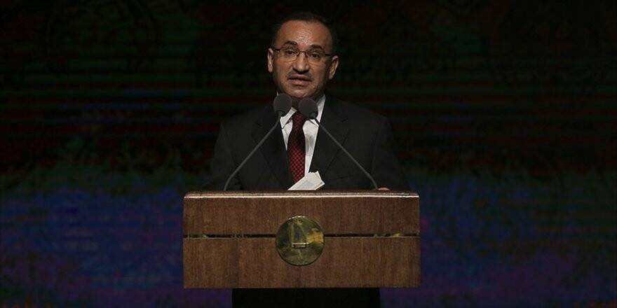 Başbakan Yardımcısı Bozdağ: İyiliğin Yaygınlaştığı Toplumlarda Huzur Ve Barış Artar