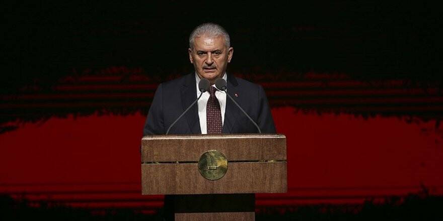 Başbakan Yıldırım: İslam'ın Doğru Anlatılmasında Diyanet'in Büyük Görevi Var