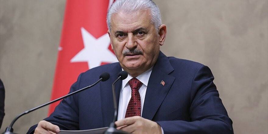 Başbakan Yıldırım: Türkiye-amerika İlişkileri Kişilere Bağlı Değildir