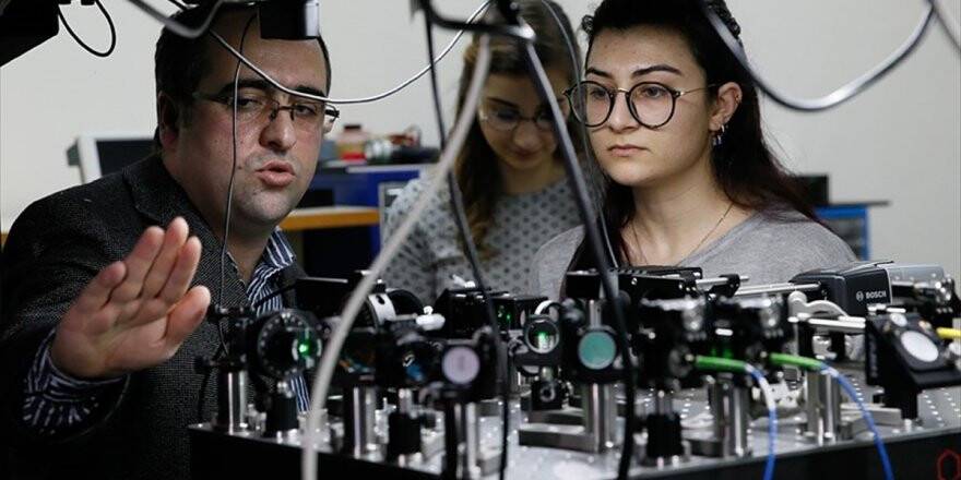 Gizli Bilgileri 'Milli Işık' Koruyacak