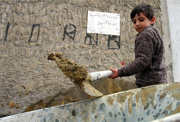 Suriye'deki savaş 6 milyon çocuğu etkiledi