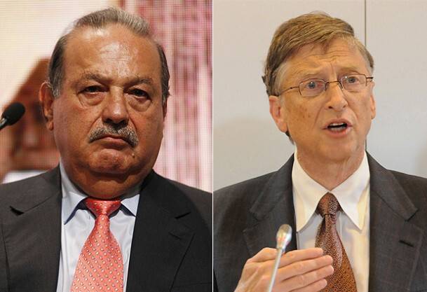 Dünyanın en zengini değişmedi