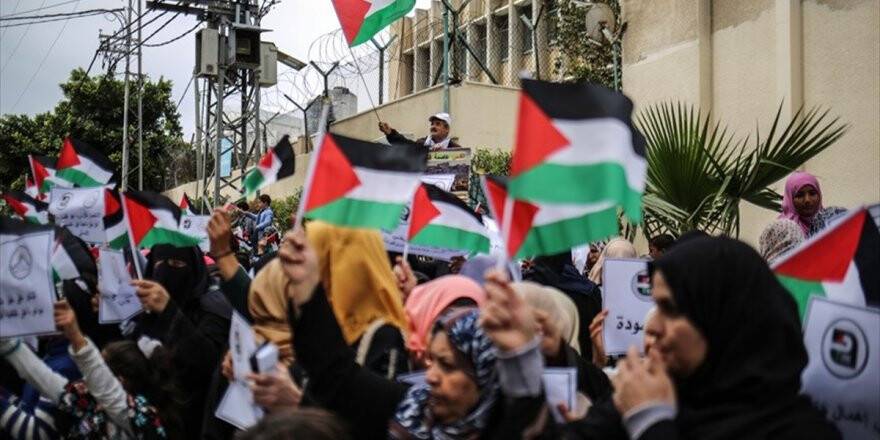 Gazze'den 'Unrwa' Uyarısı