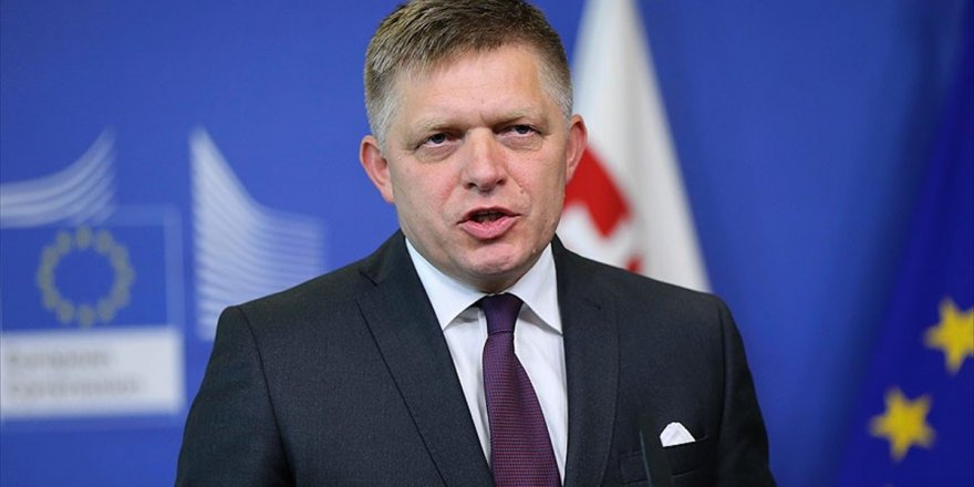 Slovakya Başbakanı Fico İstifa Etti
