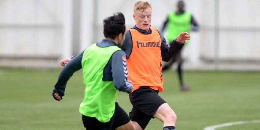 Son çalışma bugün