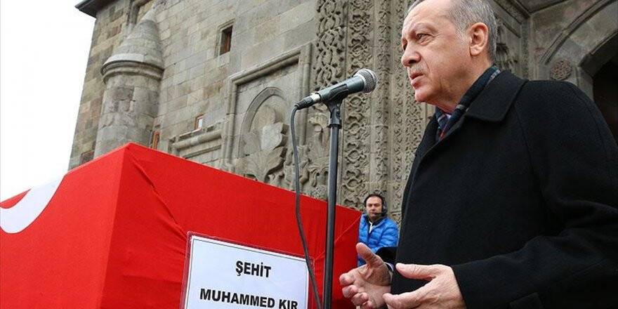Cumhurbaşkanı Erdoğan: Rabbim Bizlere Fethi Yakın Kılsın