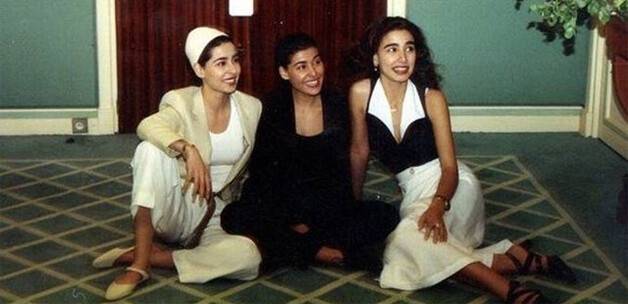 Kral'ın esir kızları: Bizi buradan kurtarın