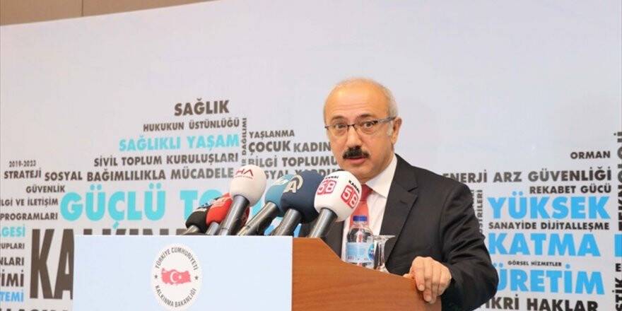 Kalkınma Bakanı Elvan'dan Afrin Açıklaması