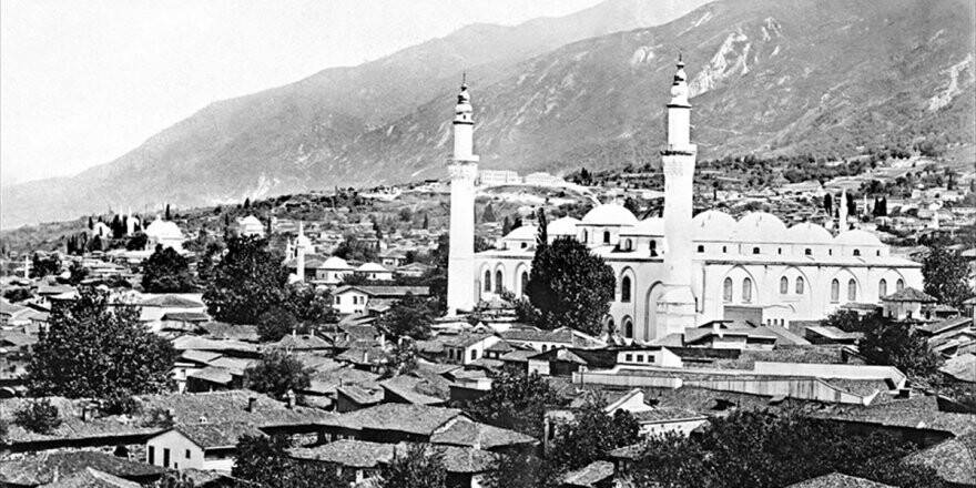 2. Abdülhamit'in Albümündeki Bursa Fotoğrafları Sergilenecek
