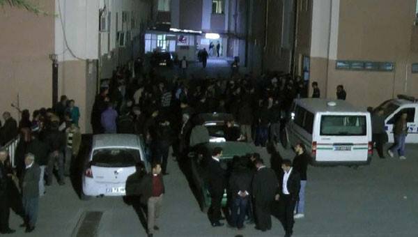 Niye yan baktın kavgası: 1 ölü!