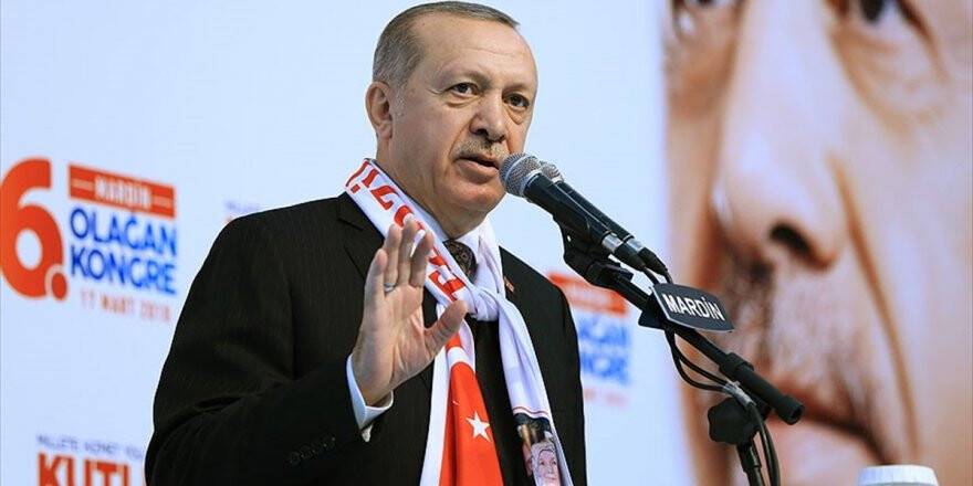 Cumhurbaşkanı Erdoğan: Her An Afrin Müjdesi Verebiliriz