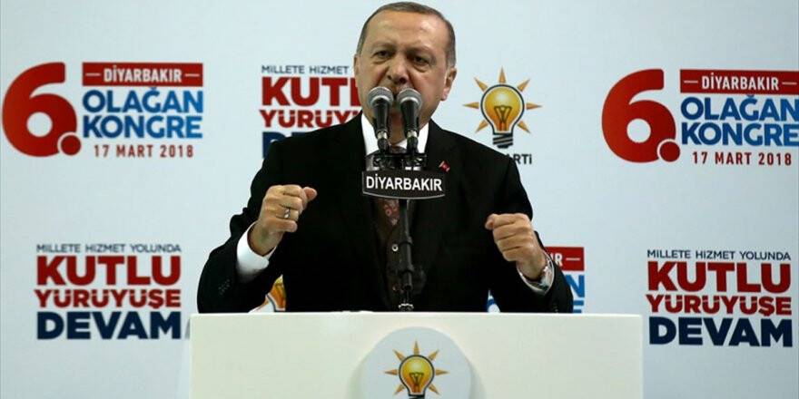'Bölücü Terör Örgütü Kürt Kardeşlerime Artık Çektiremeyecek'