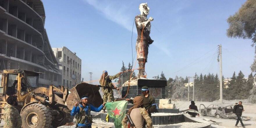  Afrin'de kontrol sağlandı 