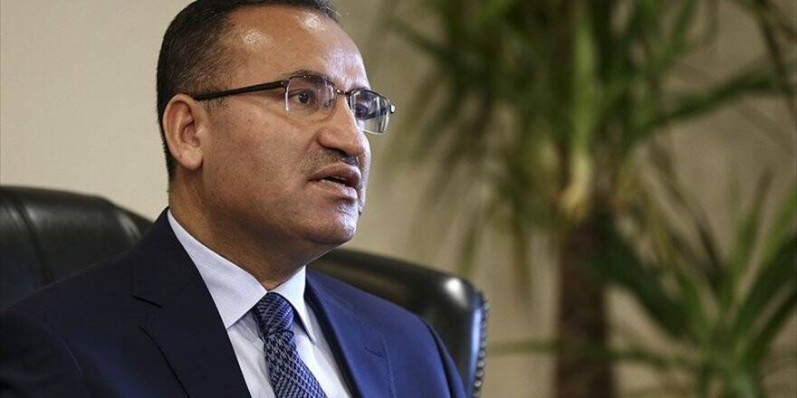 Başbakan Yardımcısı Bozdağ: Terörle Mücadelede Türk Ordusunu Örnek Almalılar