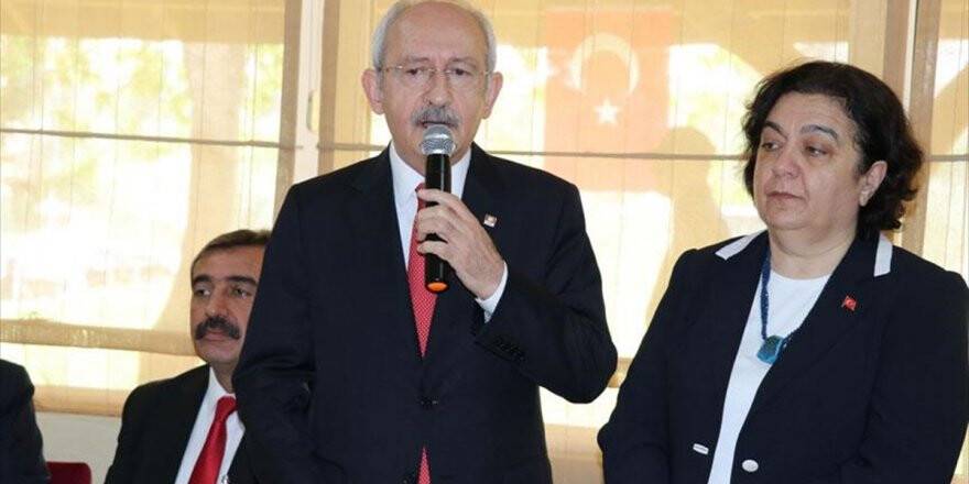 Chp Genel Başkanı Kılıçdaroğlu: Bizi Birleştiren Temel Unsurlardan Birisi De Şehitlerimiz