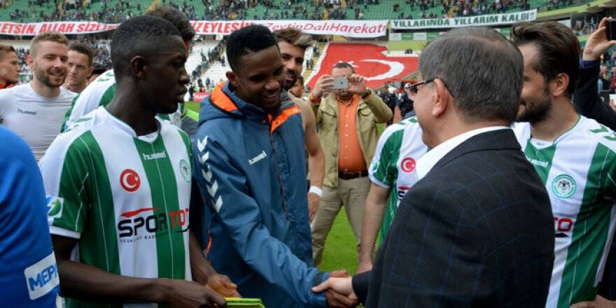 Büyük haksızlıklar yapıldı