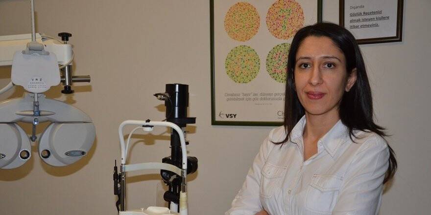 Diyabet hastalarında göz sağlığına dikkat