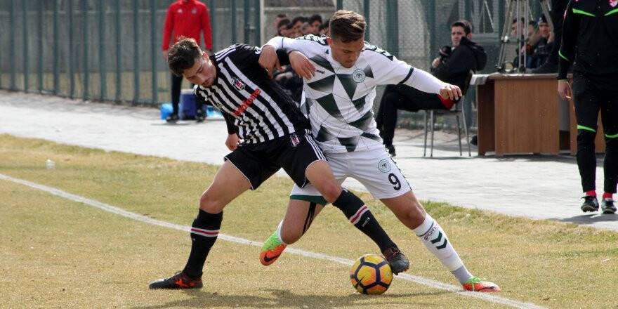 Hedefim Konyaspor A takımı