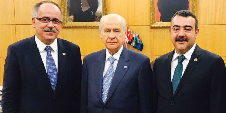 HÜSEYİN KORKMAZ MHP MYK’SINDA