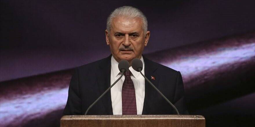 Başbakan Yıldırım: Ülkemize Yönelen Her Terör Tehdidini Kararlılıkla Bertaraf Edeceğiz