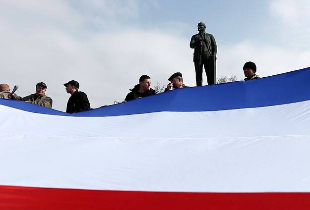 Rusya'dan diasporaya askeri güvence