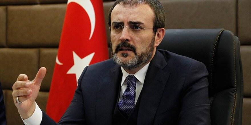 Ak Parti Genel Başkan Yardımcısı Ve Parti Sözcüsü Ünal: Seçimler Kendi Tarihinde Olacak