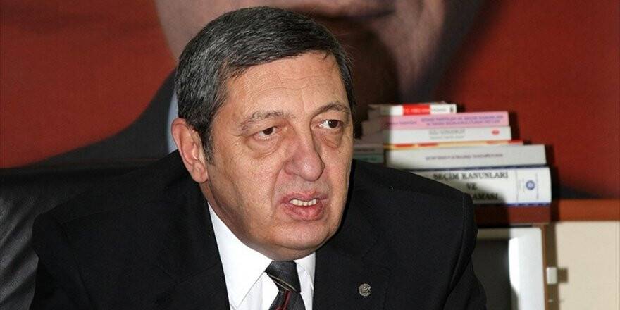 Eski Mhp Milletvekili Deniz Bölükbaşı Hayatını Kaybetti
