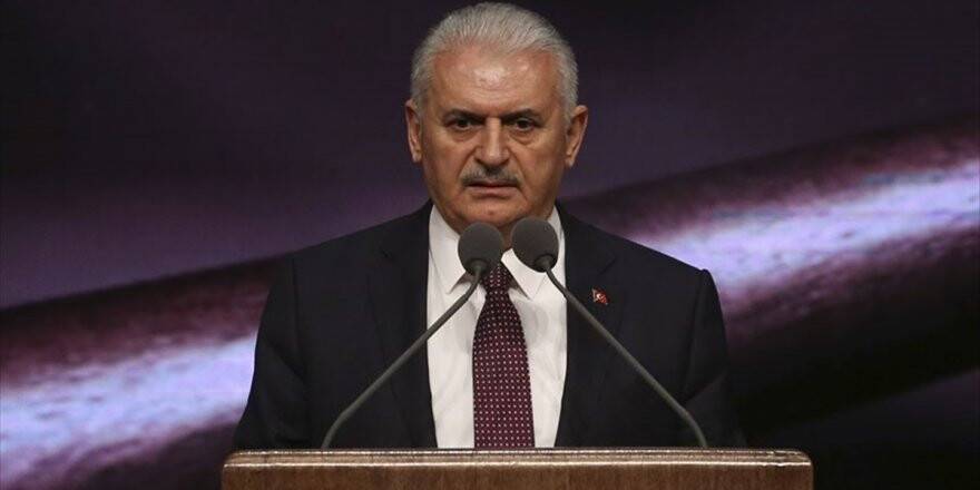 Başbakan Yıldırım: 16 Yılda 4 Milyar 39 Milyon Fidanı Toprakla Buluşturduk