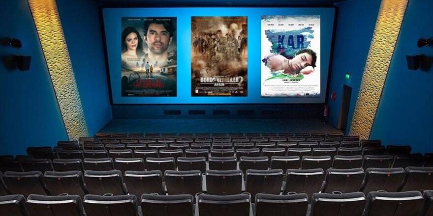 Bu Hafta 9 Film Vizyona Girecek