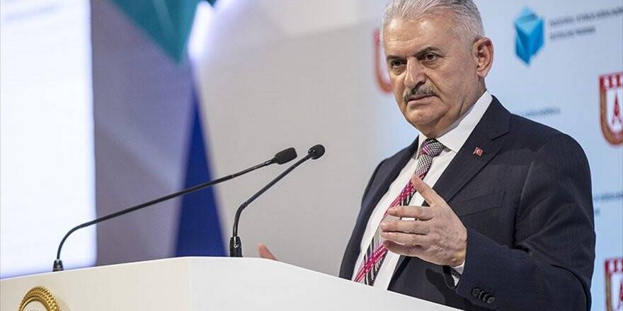 Başbakan Yıldırım: Afrin Harekatı'nın Kaderini Değiştiren Silahlı, Silahsız İha'lardır