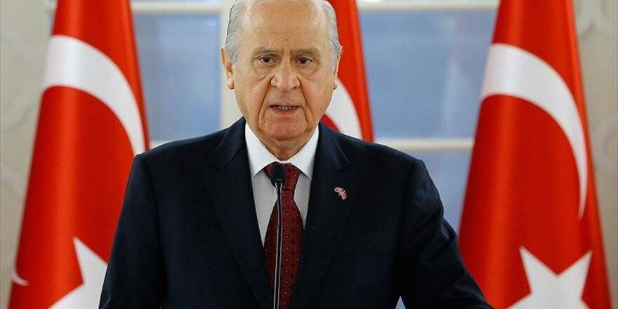 Bahçeli'den Regaip Kandili Mesajı