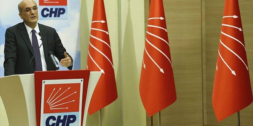 Chp'den 'Dolandırıcılık' Raporu