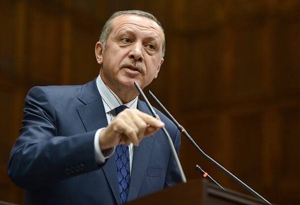 ABD'den Erdoğan'a: Sözlerini Geri Al