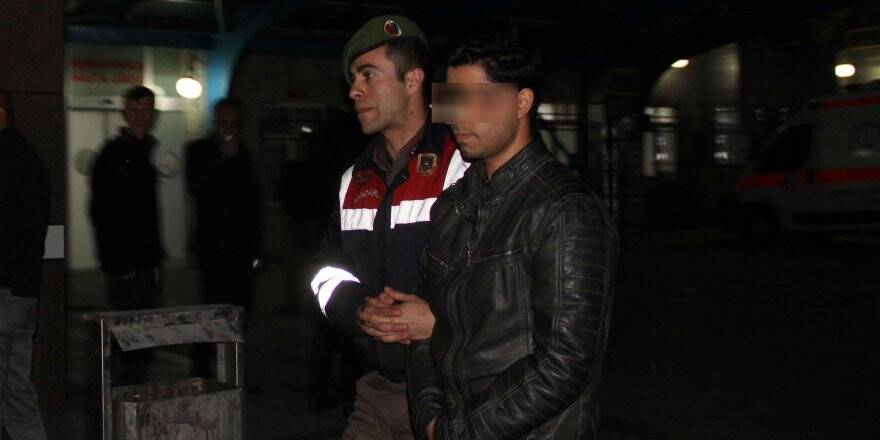 Gözaltına alınan 10 asker Konya'ya getirildi