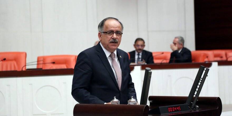 MHP'de Mustafa Kalaycı'ya yeni görev