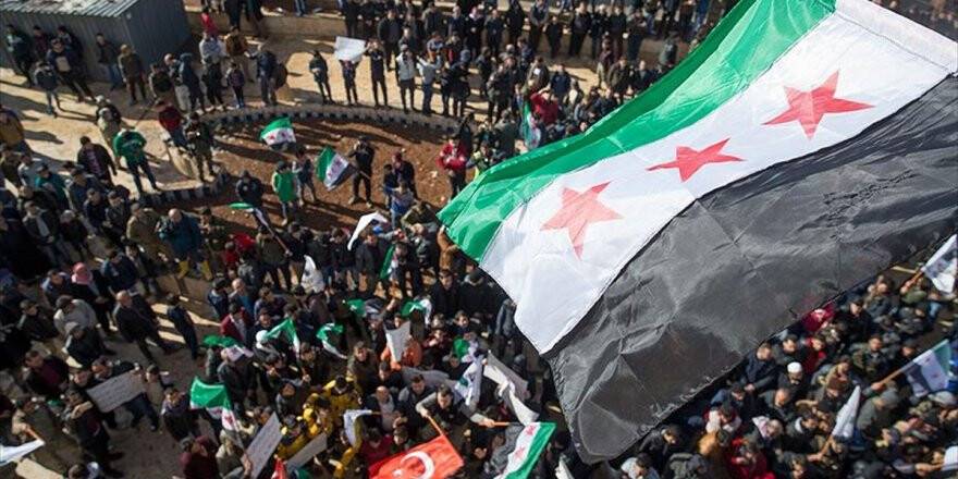 Tel Rıfatlılar Afrin'in Ardından Kendi Topraklarının Da Kurtarılmasını İstiyor