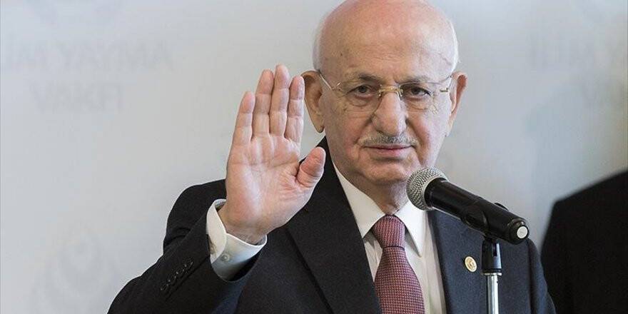 Tbmm Başkanı Kahraman: Adil Bir Dünya Düzeni İçin Bmgk'nin Reformu Şarttır