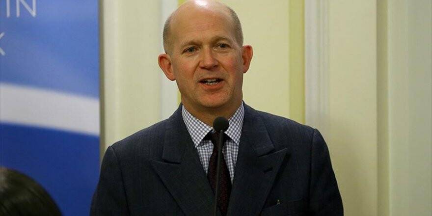 Büyükelçi Chilcott: Pkk, Ypg Gibi Terör Örgütlerinden Gelen Saldırıların Farkındayız