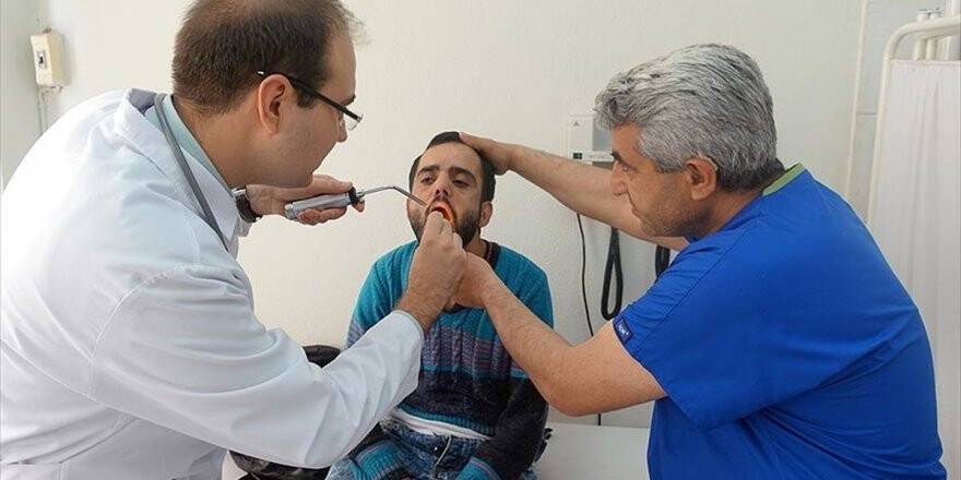'700 Suriyeli Sağlık Çalışanı Daha Türkiye'de Şifa Dağıtacak'