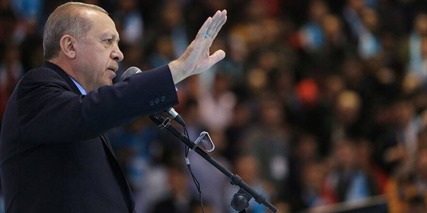 Cumhurbaşkanı Erdoğan: 3740 Terörist Etkisiz Hale Getirildi