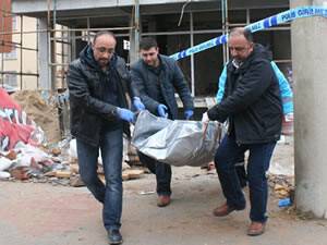 Madde Bağımlısı Atölyede Kendini Astı