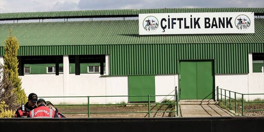 Çiftlik Bank'ın Kilit İsmi Yakalandı
