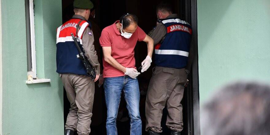 Konya'da İzne Gelen Gurbetçi Evinde Ölü Bulundu