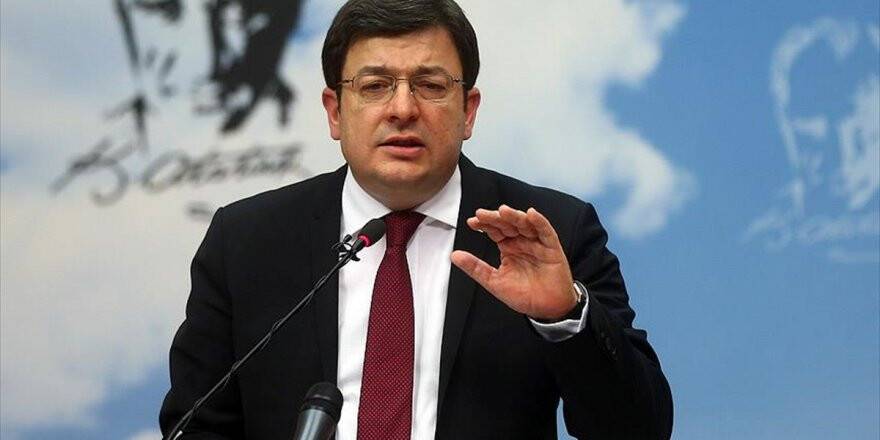 Chp Genel Başkan Yardımcısı Erkek: 2019'da 1919 Ruhuyla Demokrasi Kazanacak
