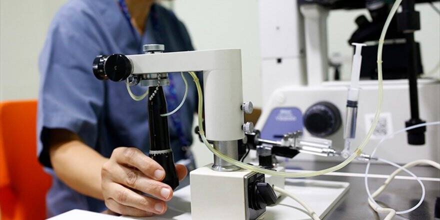 Tüp Bebek Tedavisinde 'Prp' Desteği Başarıyı Artırıyor
