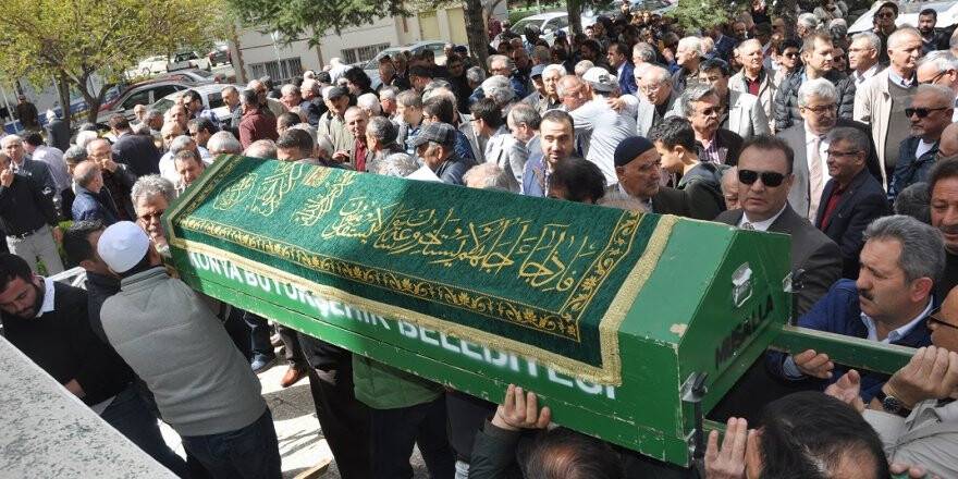 İlhami Coşkun toprağa verildi