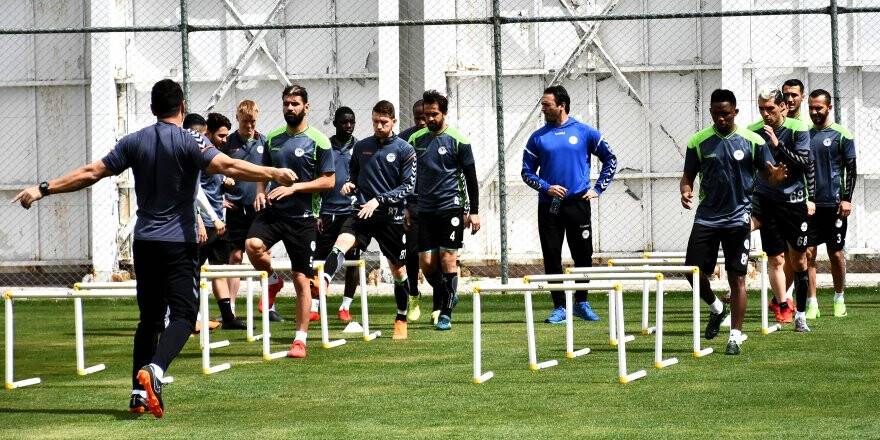 Osmanlı hazırlıkları sürüyor