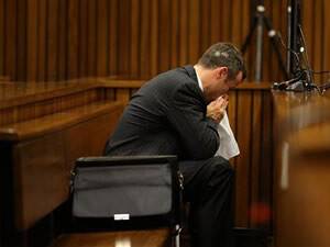 Pistorius Mahkemede İstifra Etti