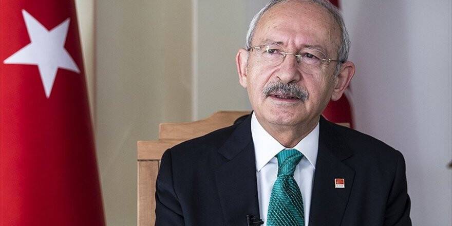Kılıçdaroğlu'ndan Rusya Halkına Başsağlığı